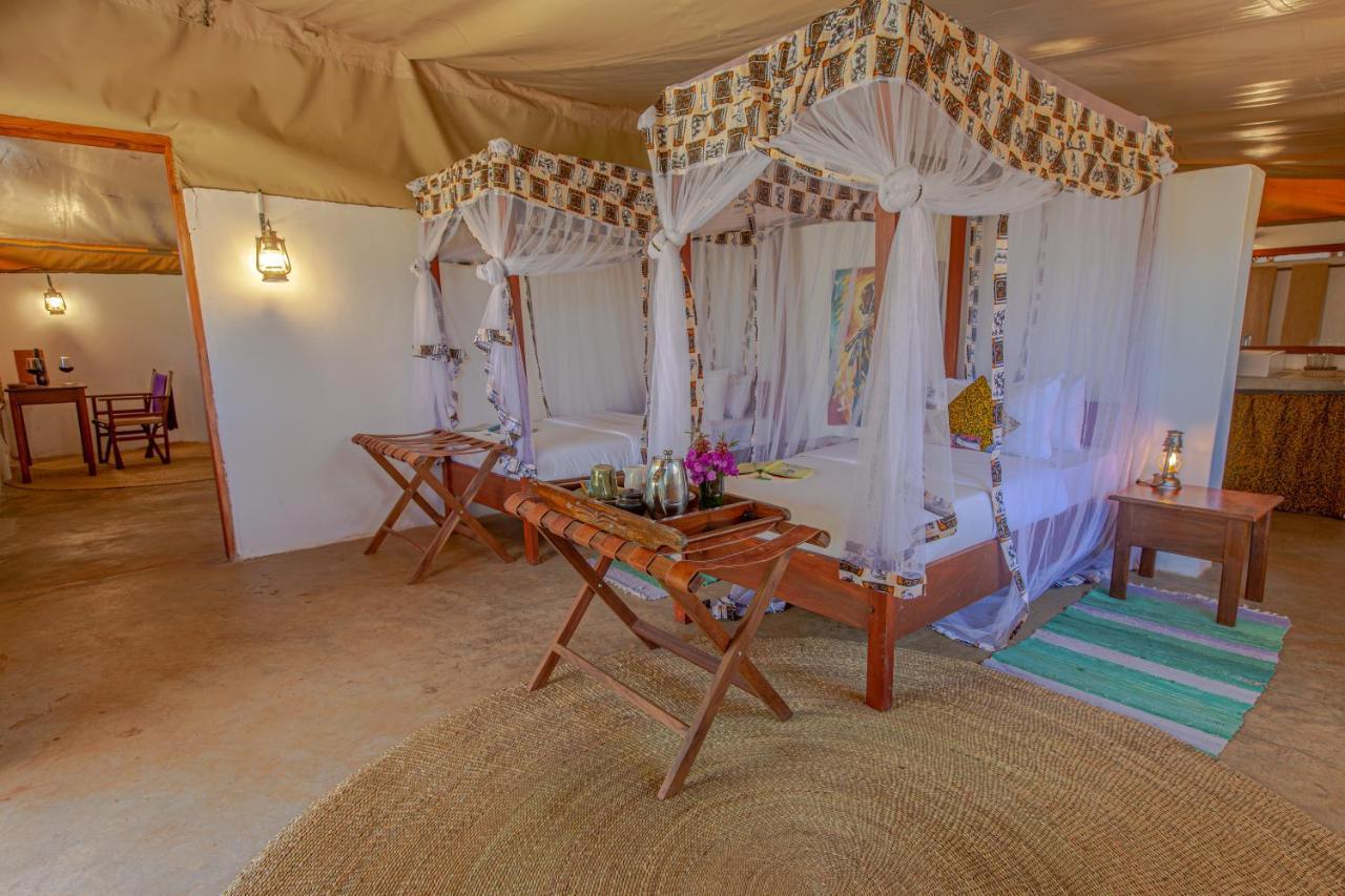 Karatu Tented Lodge Εξωτερικό φωτογραφία