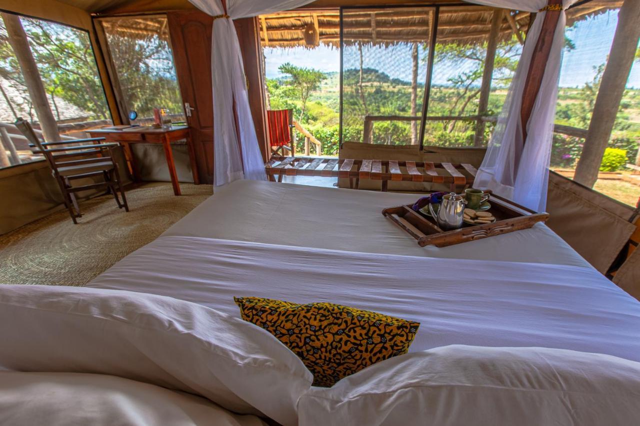 Karatu Tented Lodge Εξωτερικό φωτογραφία