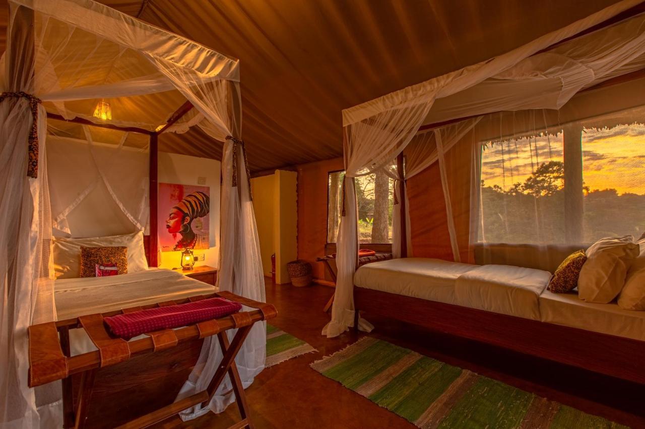 Karatu Tented Lodge Εξωτερικό φωτογραφία