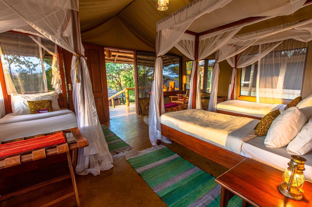 Karatu Tented Lodge Εξωτερικό φωτογραφία