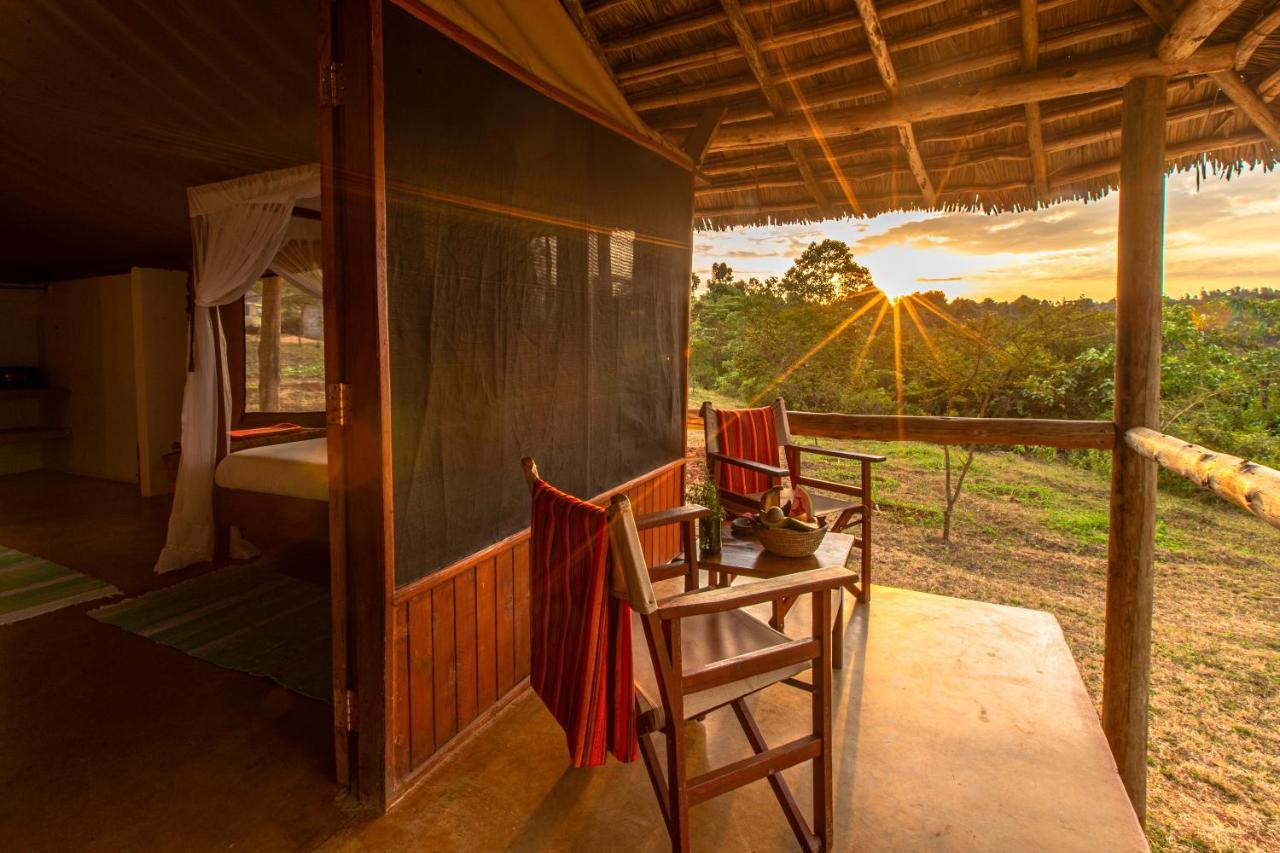 Karatu Tented Lodge Εξωτερικό φωτογραφία