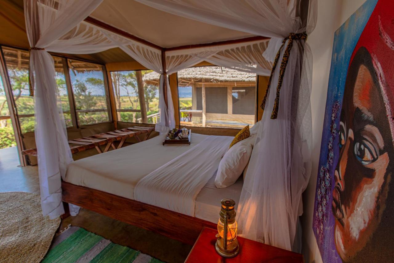 Karatu Tented Lodge Εξωτερικό φωτογραφία