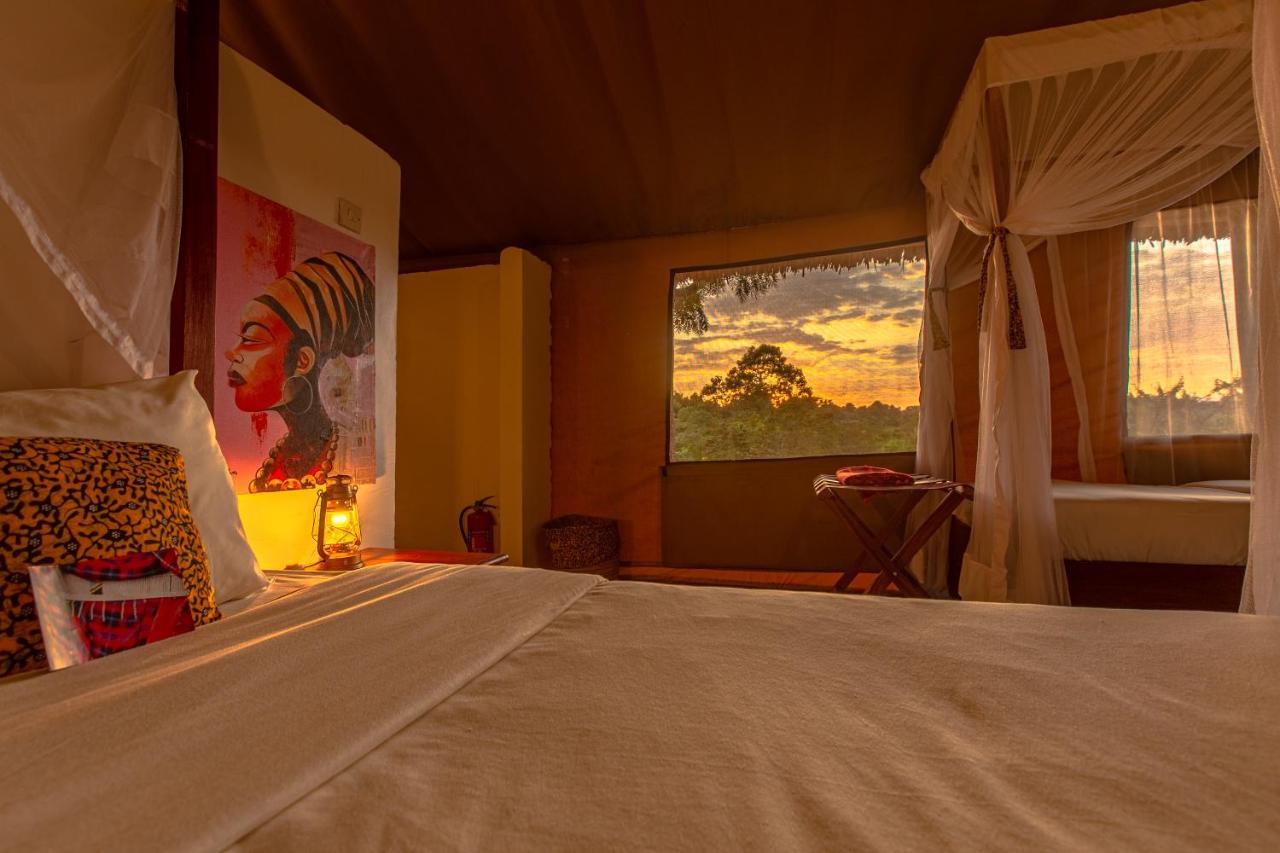 Karatu Tented Lodge Εξωτερικό φωτογραφία