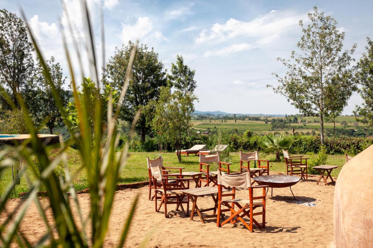 Karatu Tented Lodge Εξωτερικό φωτογραφία