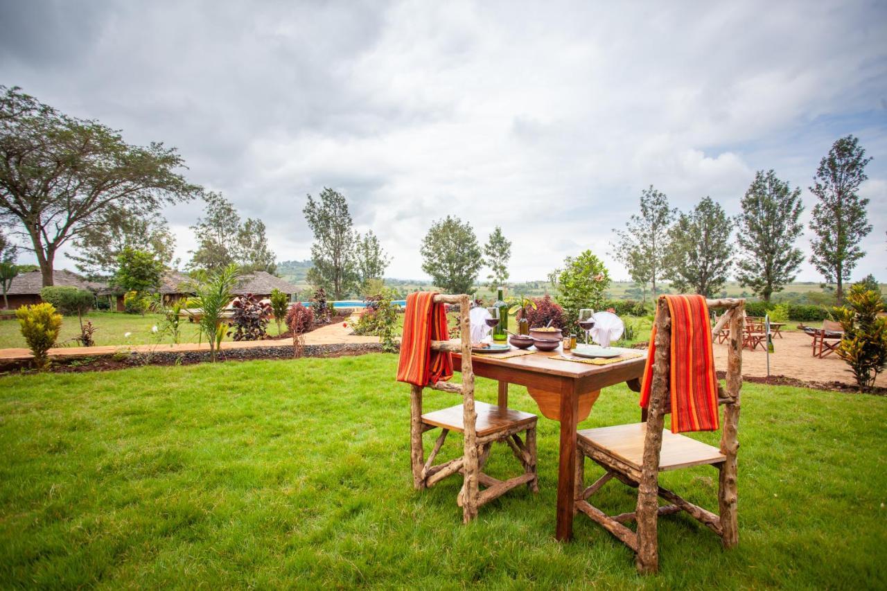 Karatu Tented Lodge Εξωτερικό φωτογραφία
