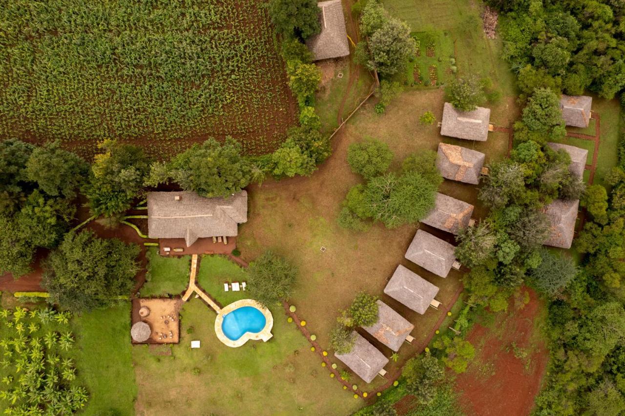 Karatu Tented Lodge Εξωτερικό φωτογραφία