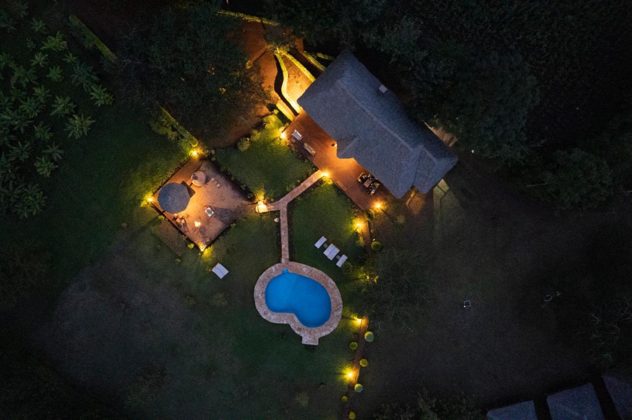 Karatu Tented Lodge Εξωτερικό φωτογραφία