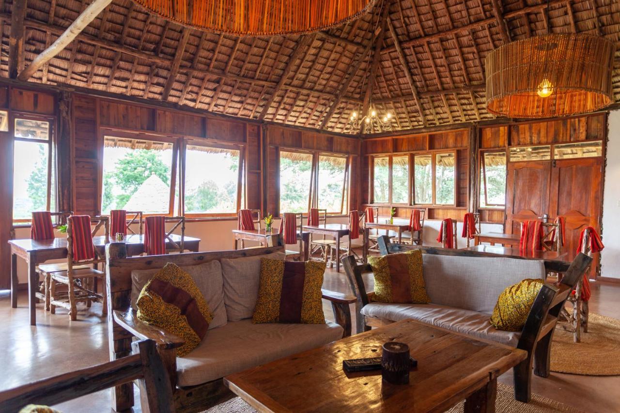 Karatu Tented Lodge Εξωτερικό φωτογραφία