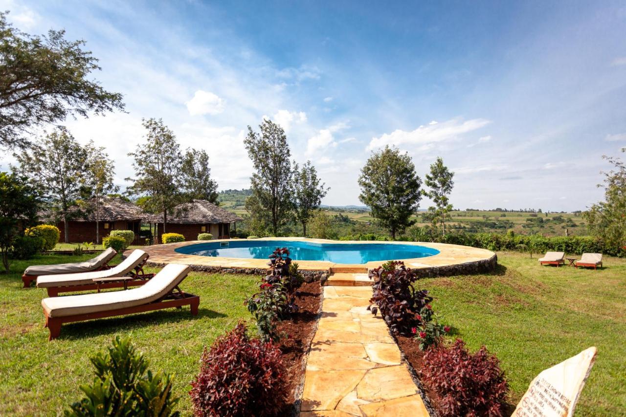 Karatu Tented Lodge Εξωτερικό φωτογραφία