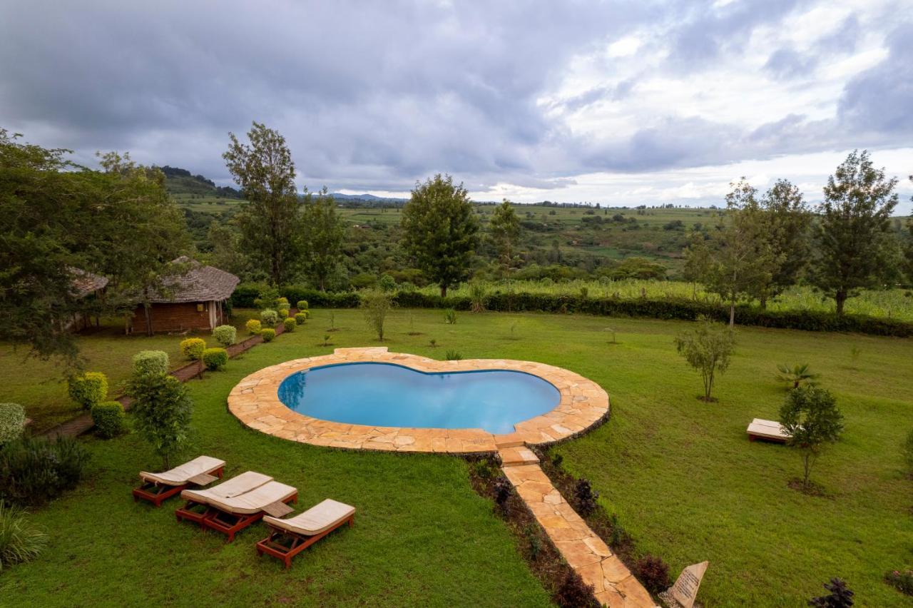Karatu Tented Lodge Εξωτερικό φωτογραφία