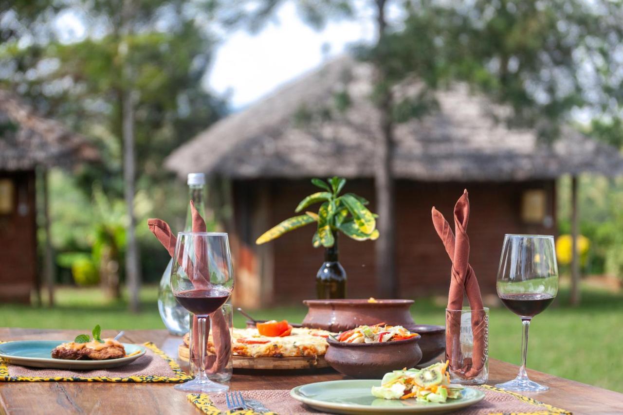 Karatu Tented Lodge Εξωτερικό φωτογραφία