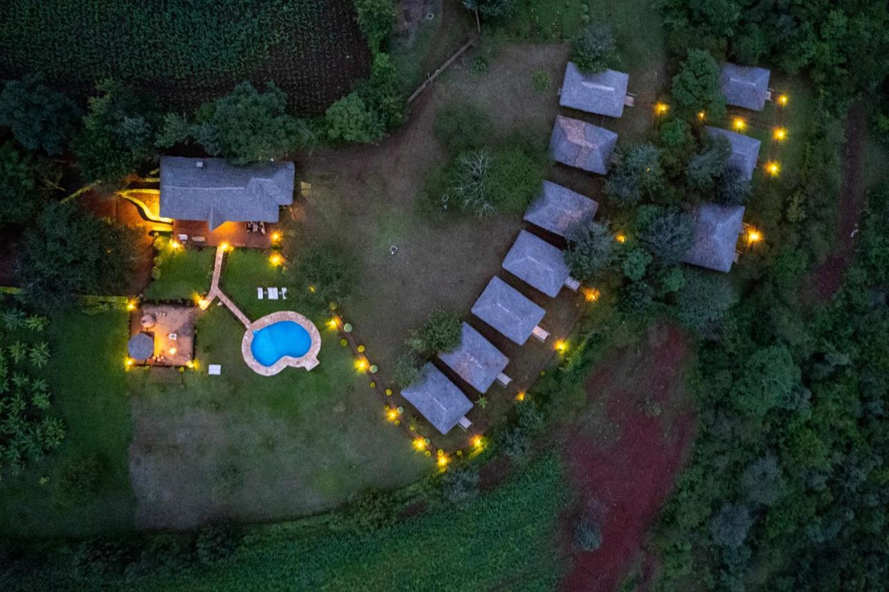 Karatu Tented Lodge Εξωτερικό φωτογραφία
