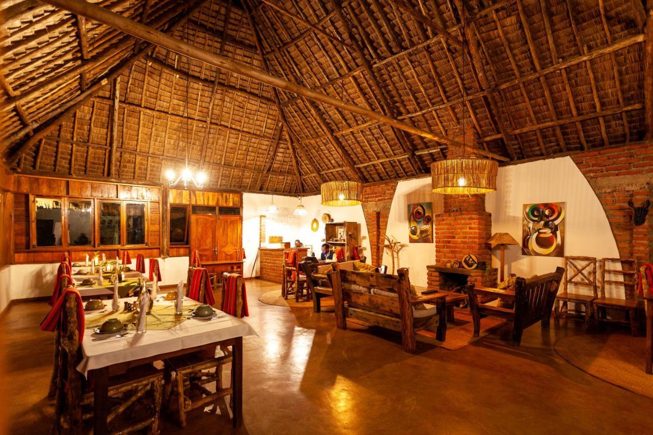 Karatu Tented Lodge Εξωτερικό φωτογραφία