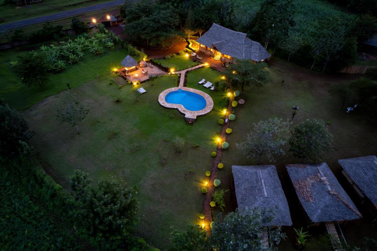 Karatu Tented Lodge Εξωτερικό φωτογραφία