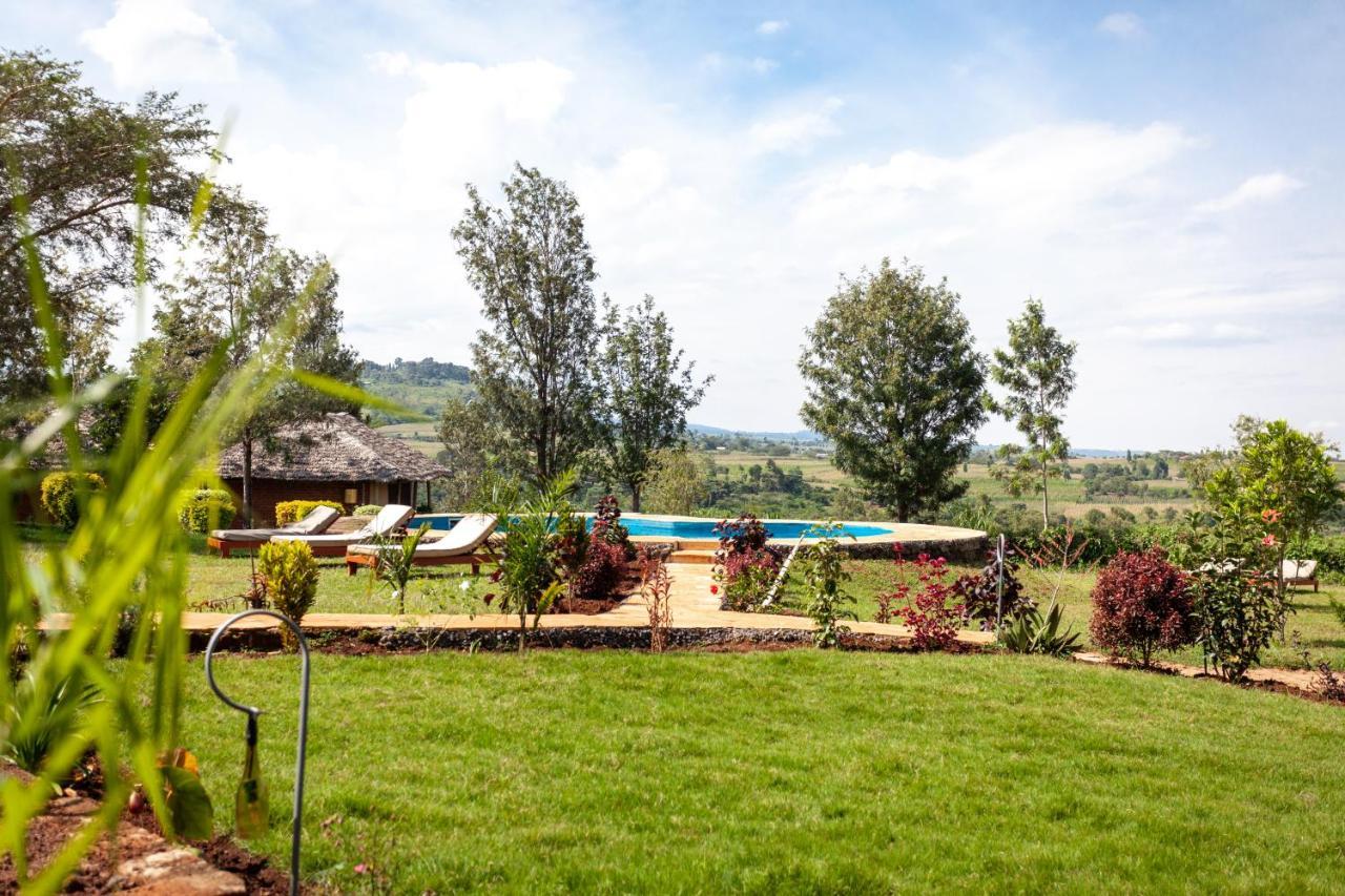 Karatu Tented Lodge Εξωτερικό φωτογραφία