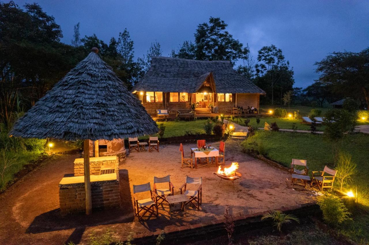 Karatu Tented Lodge Εξωτερικό φωτογραφία