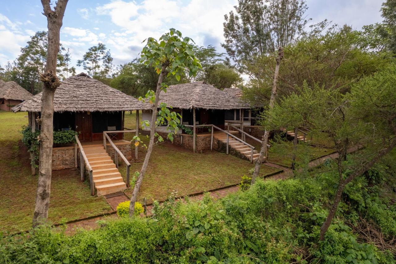 Karatu Tented Lodge Εξωτερικό φωτογραφία