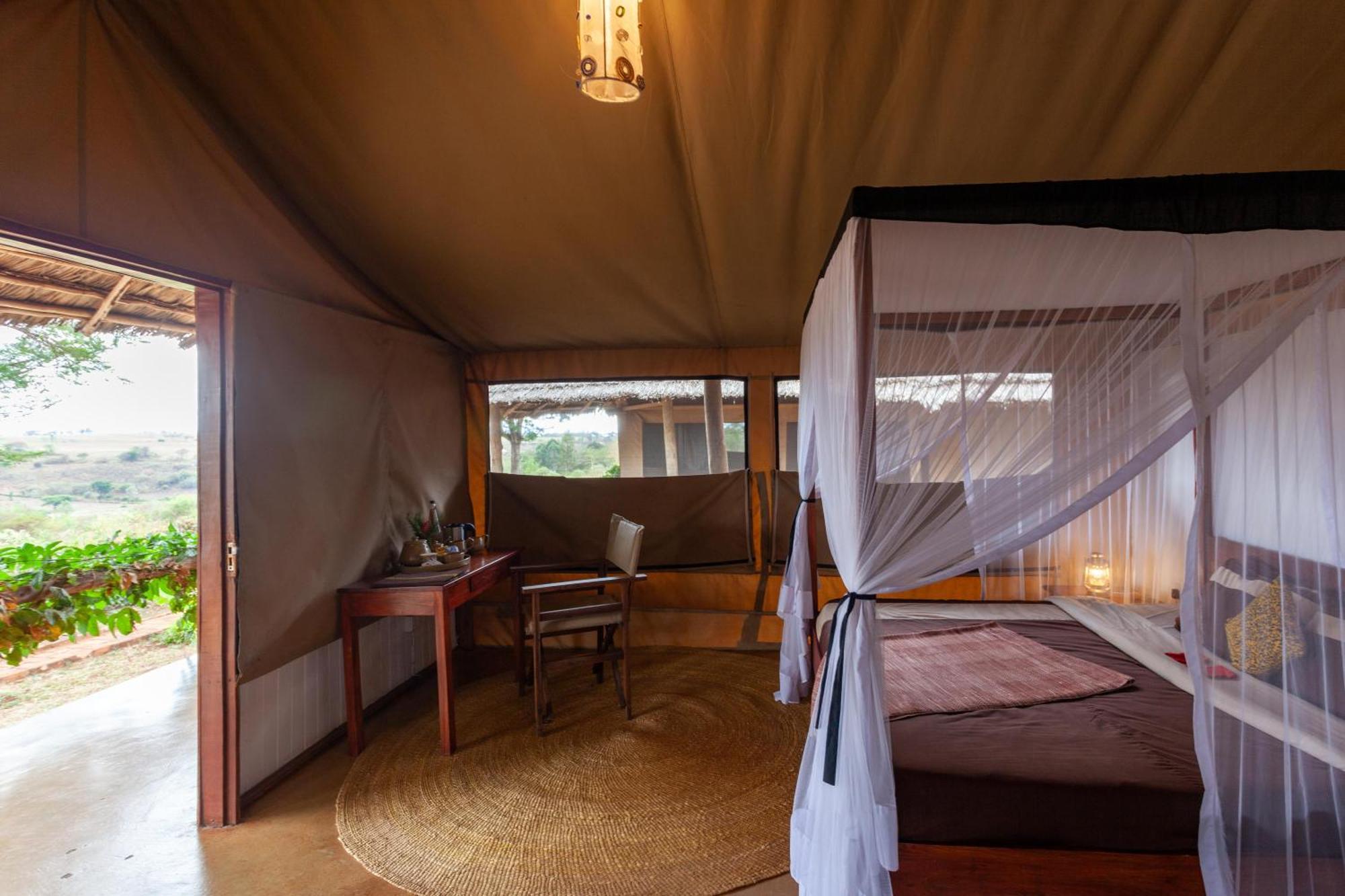 Karatu Tented Lodge Εξωτερικό φωτογραφία