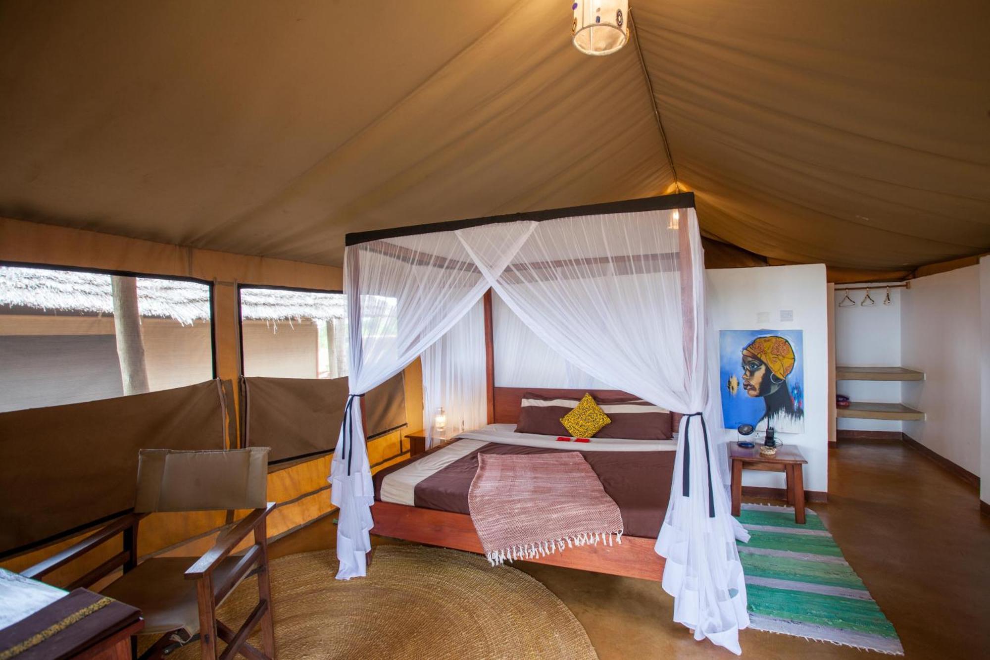 Karatu Tented Lodge Εξωτερικό φωτογραφία