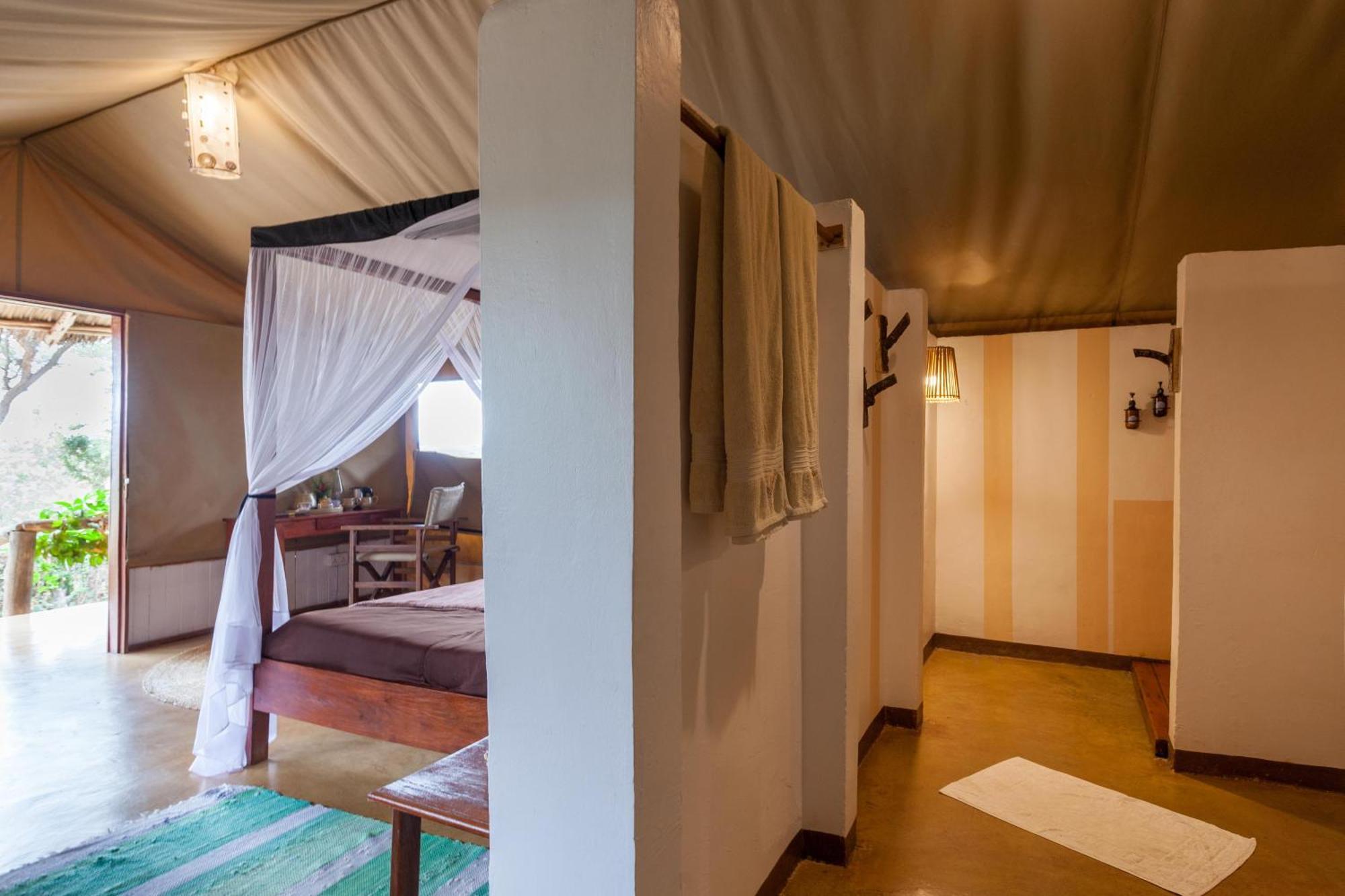 Karatu Tented Lodge Εξωτερικό φωτογραφία